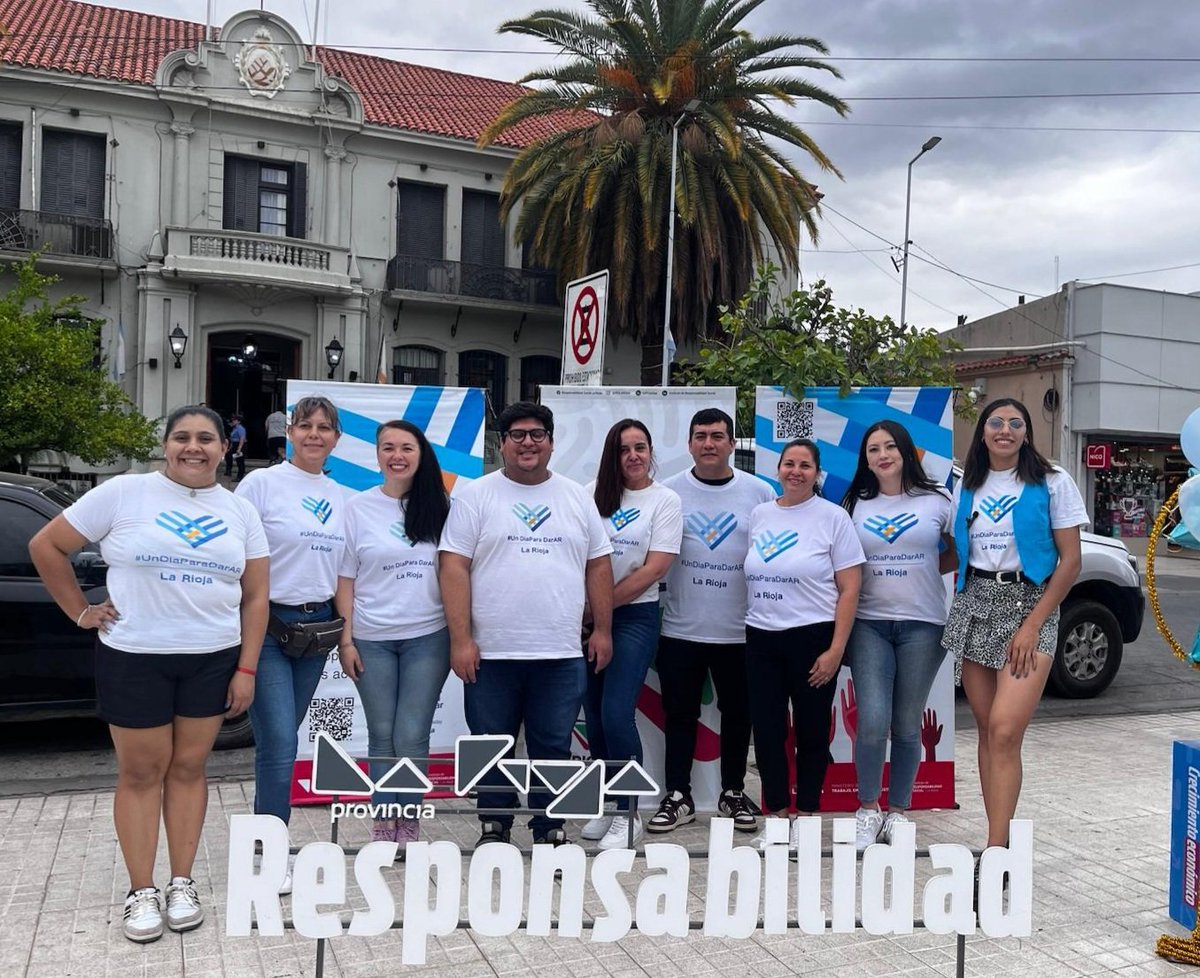 Responsabilidad Social La Rioja tweet media