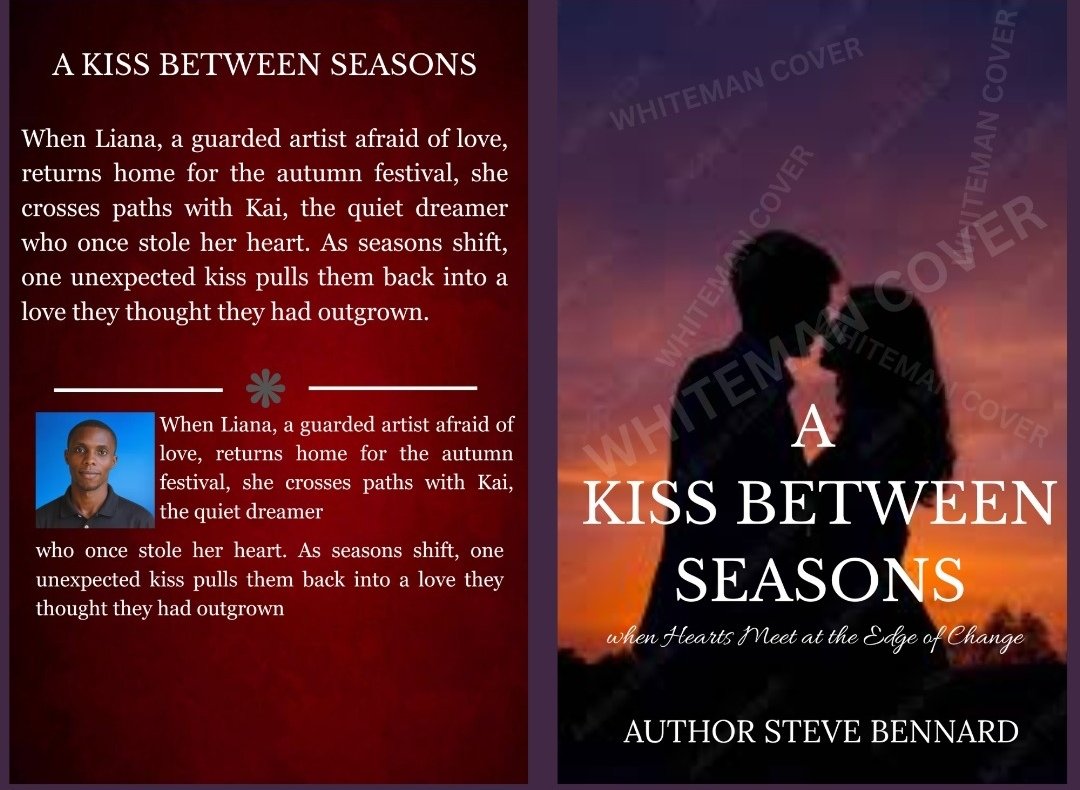 Inkflare40's tweet image. Recent cover designs: When God Walks You Through, A Kiss Between Seasons, and Unstoppable Mindset.
Clean, intentional, and crafted for global appeal.

Authors worldwide, let’s create a cover that stands out. 📚✨

#BookCoverDesign #GraphicDesign #IndieAuthor #SelfPublishing