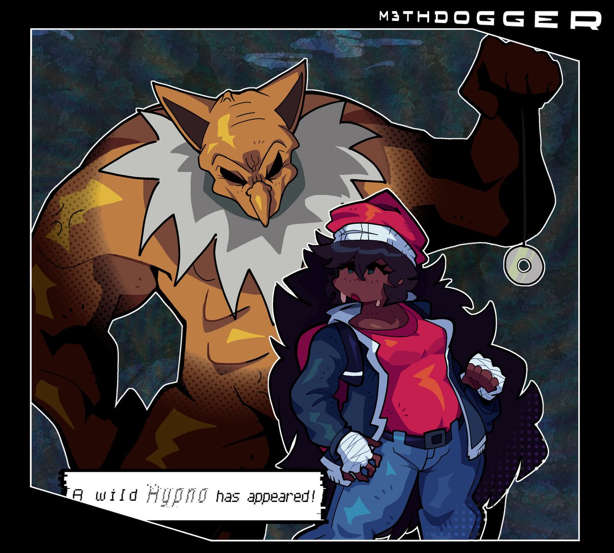 Got nothing to post, so here’s some old artwork…