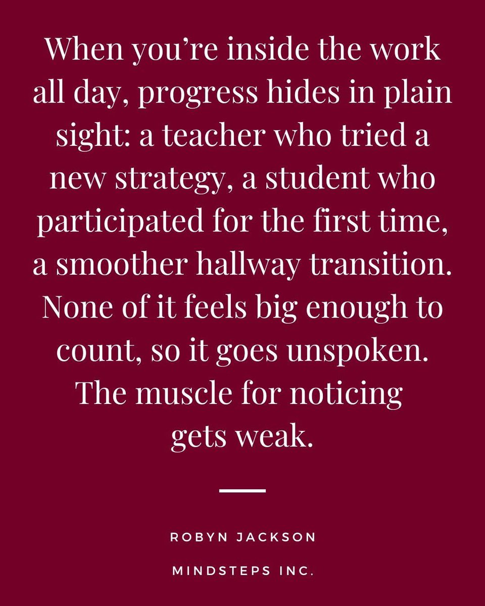Scot3085's tweet photo. This is so true! Let’s dig deep to notice and appreciate the little things this month! https://t.co/bEjEsliImC