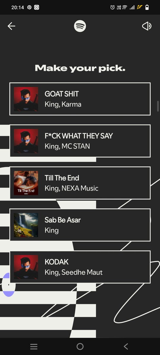 PURA SAAL KINGSCLAN YA MANY MEN🗿🗿

#KING #KINGSCLAN #RAPPER #SINGER #MIDDLEFINGER #PANTHERKIGANDMEINMIRCHI