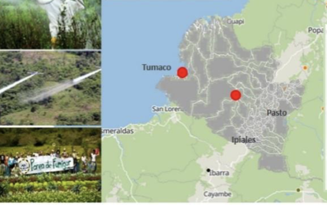 Revista_MUTIS's tweet photo. #RevMutis | «Alternativas para la biorremediación de suelos contaminados con glifosato en el departamento de Nariño, Colombia» de Monica Rodriguez, Laura Mejía 
#contaminacionporplaguicidas
#degradacionmicrobiana
#restauracionambiental
#EditorialUtadeo
https://t.co/VlhGtxYxiA https://t.co/SJ0wE6O36d