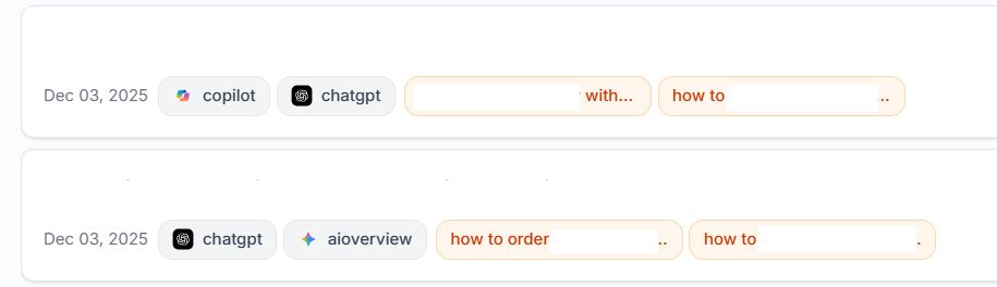 AlexGroberman_'s tweet image. This SEO Stuff (seo-stuff.com) customer, a supplements e-commerce brand competing in one of the most regulated and competitive wellness categories, saw search traffic go up by 85% and AI visibility grow by 700%.

Steal their formula for your own business.

It will never…