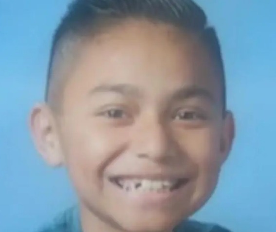 libsoftiktok's tweet image. 11-year-old Aiden Torres was killed during a hit-and-run in California by Hector Balderas-Aheelor, a Mexican national who has been deported FOUR TIMES.

Newscum harbored this illegal in his state.