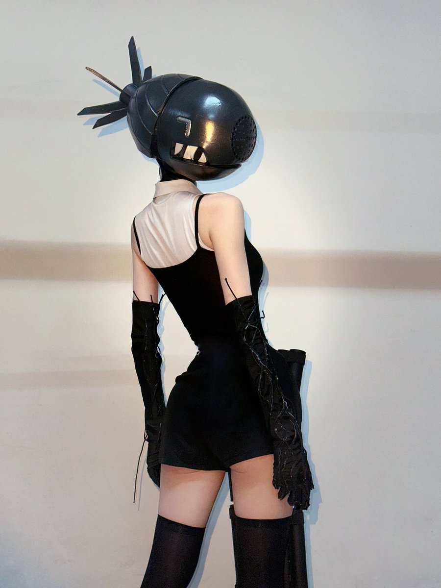 djharuharuka's tweet image. Boom 💥 
#Reze #Chainsawman #Bombdevil