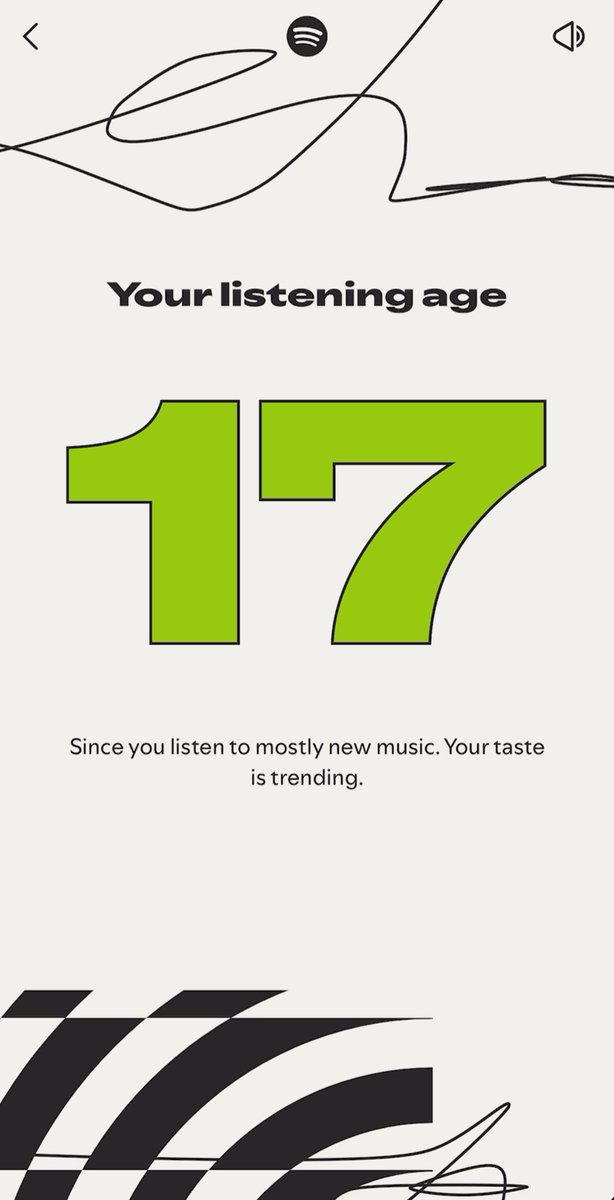 JarettSays's tweet image. #SpotifyWrapped