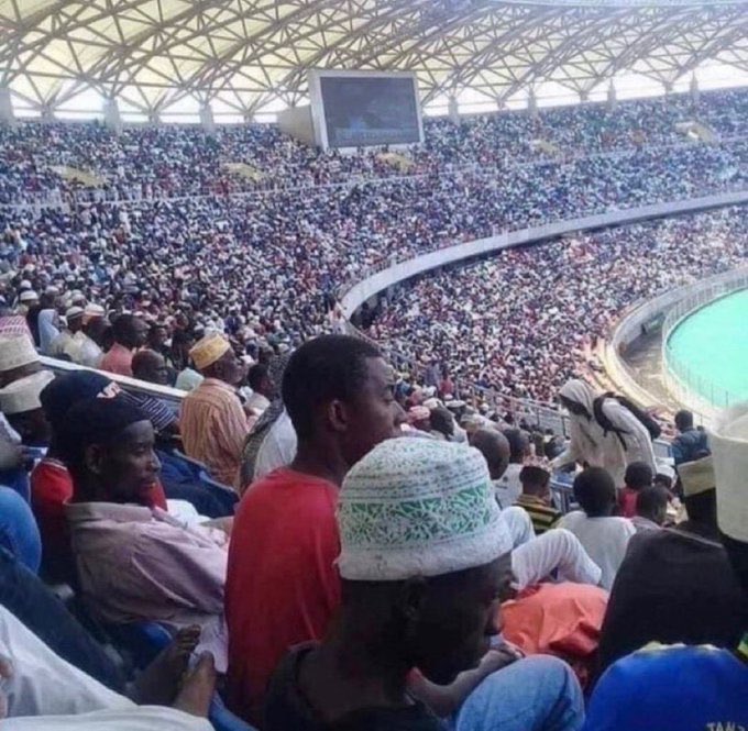 MuslimsMatterss's tweet image. This isn’t a football match; it’s a Quran competition.