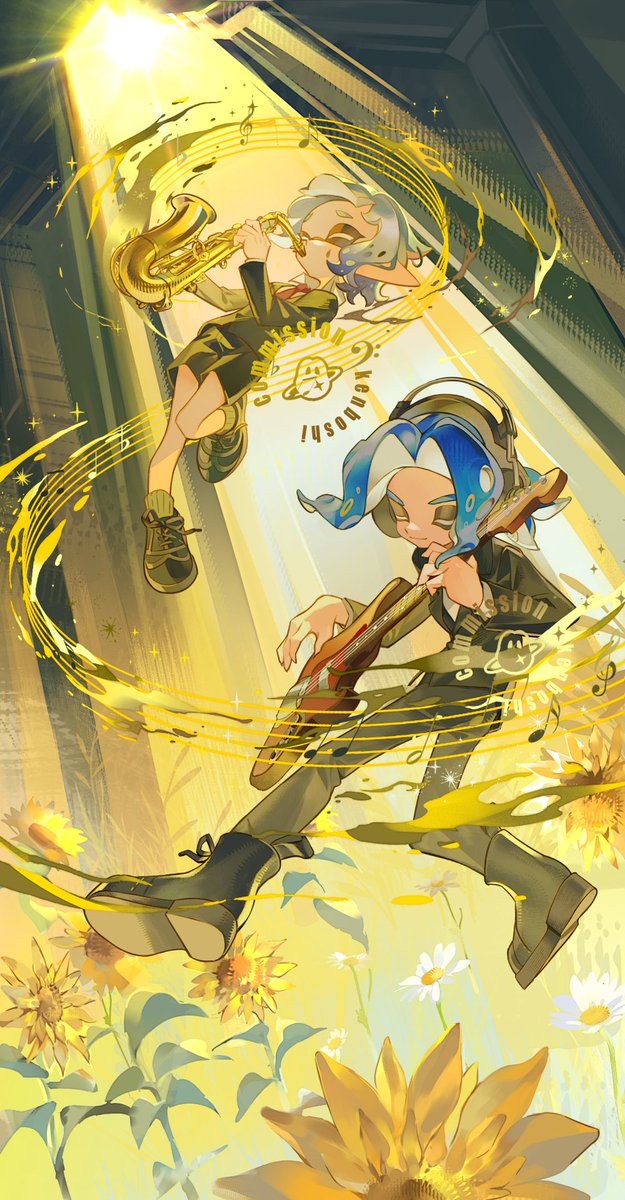 Kenboshi tweet media