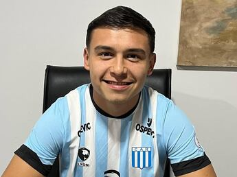 LaRedCordoba's tweet photo. "Tomás el "Chino" Castro y Gianfranco Ferrero NO seguirán en #RacingCBA."

Informa @AGUSARAVIAGABI en #Espinosa989 con @brunoespinosaok. https://t.co/vTXf098uav
