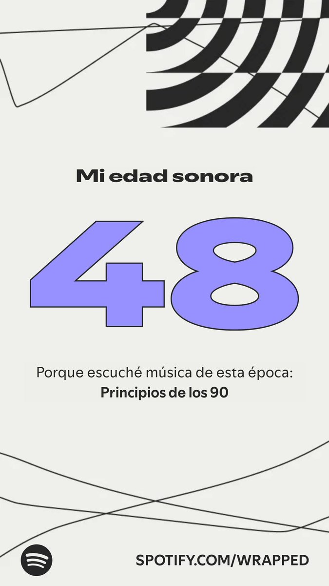 Una decena le gané
