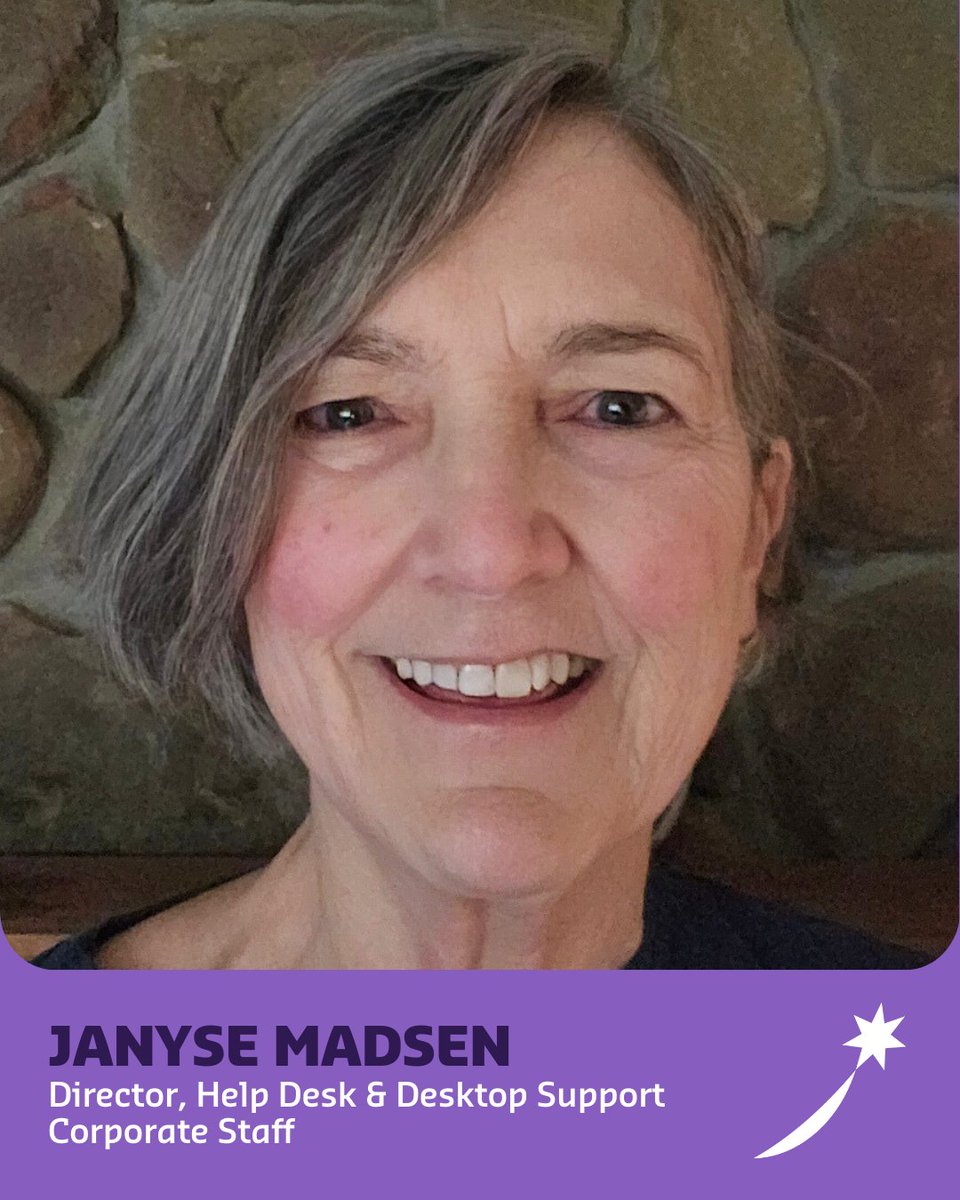 On IDPD, we’re proud to share Janyse Madsen’s story of resilience. With Sodexo since 2009, she has faced 31 surgeries, and our team supported her with accessibility and flexibility. We celebrate her strength. #WeAreSodexo #EmployeeSpotlight #IDPD #LifeAtSodexo