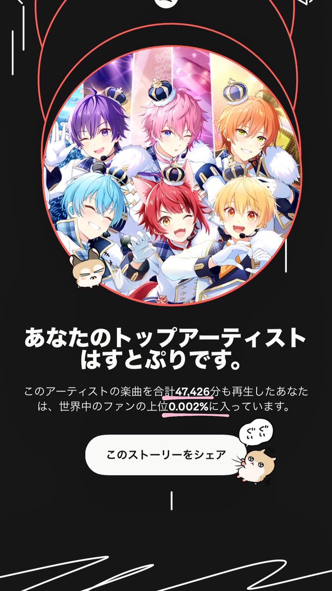 ななにゃおわԽ (@nya____o2) / Posts / X