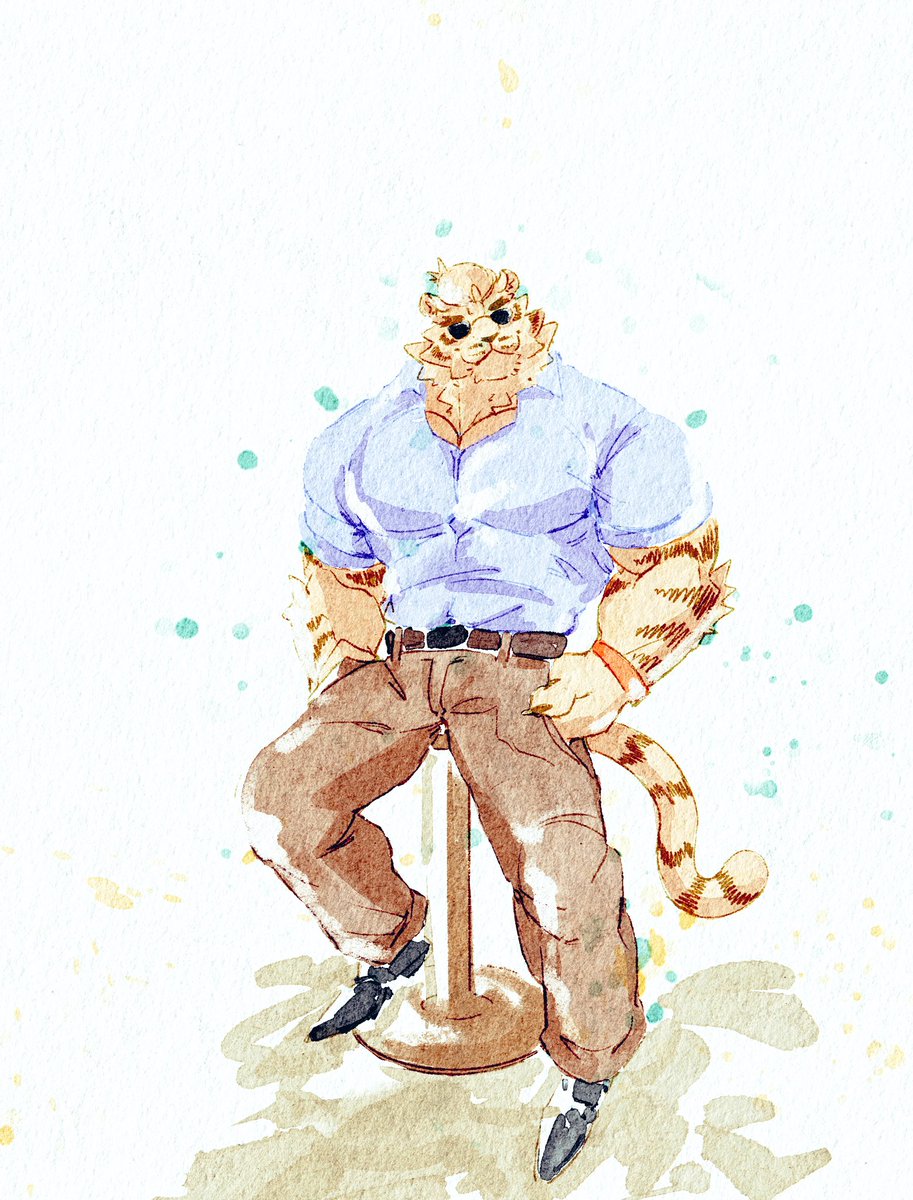 Maybe it's time to consider switching roles