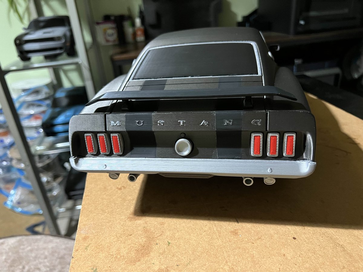 🤯Awesome Make shared by "Cephirio" from
<a href="/Cults3D/">Cults.</a> 

🏎️ RC 1/10 Hitman
💪 cults3d.com/en/3d-printing…

❓ Download 3D printing model:
👉 cults3d.com/:480416
💡 Designed by <a href="/Car_Print_3D/">Car Print RC</a>

#3dprinting #3dprint #3dprinted #3dmodel #makecults3d #CarPrint3D