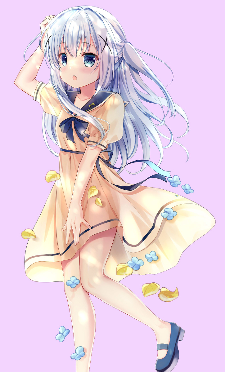 チノちゃんお誕生日おめでとうございます！！！

#ご注文はうさぎですか #ごちうさ #イラスト #香風智乃生誕祭2025 #チノちゃん生誕祭2025