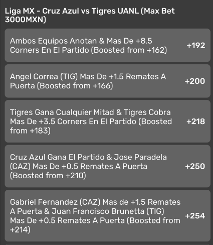 playdoitmexico's tweet image. ¡Vamos empezando que nos espera un gran Miércoles!

Regalaré 5 bonos al azar para los que le den Like, RT y comenten las veces que quieran con #Playdoit y me digan con cual 🎁 se van a ir esta noche.