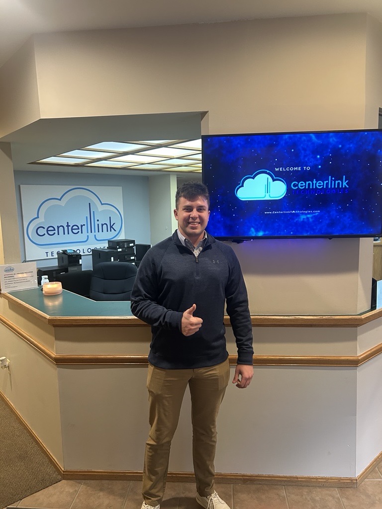 Centerlink Technologies tweet media