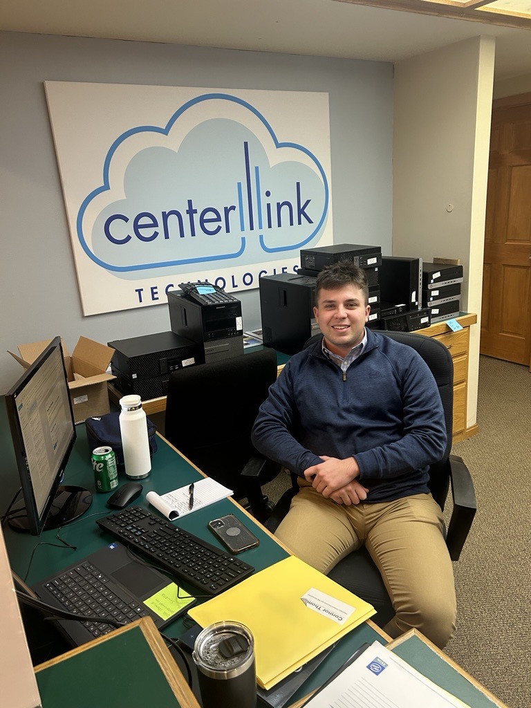 Centerlink Technologies tweet media