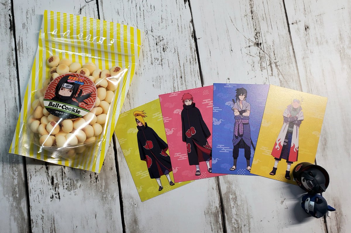 ⭐️イモです なんばマルイでゲットした兄さんボーロ！暁雲柄で可愛い