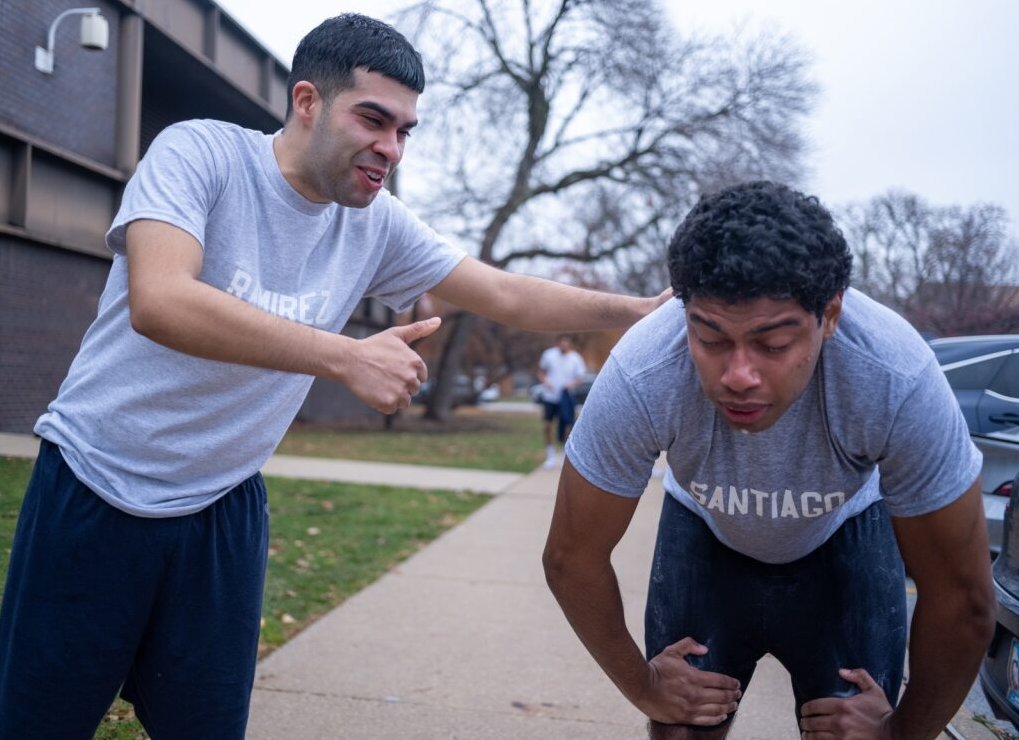 Chicago Police Academy tweet media