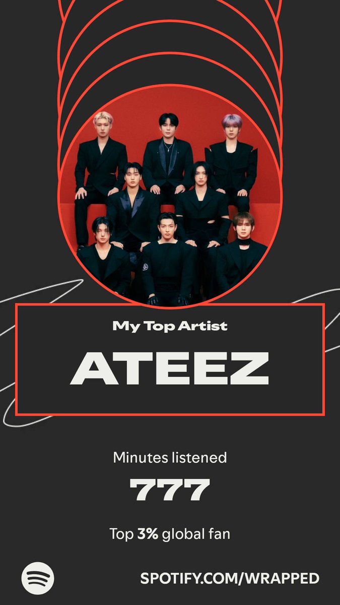 sophm_03's tweet photo. she’s hereeee! bts have been dethroned of my top artist position after 6 years straight. kinda shocked but not surprised lmao

truly a historical moment💅🏻

#SpotifyWrapped https://t.co/yqcYaN5S8T