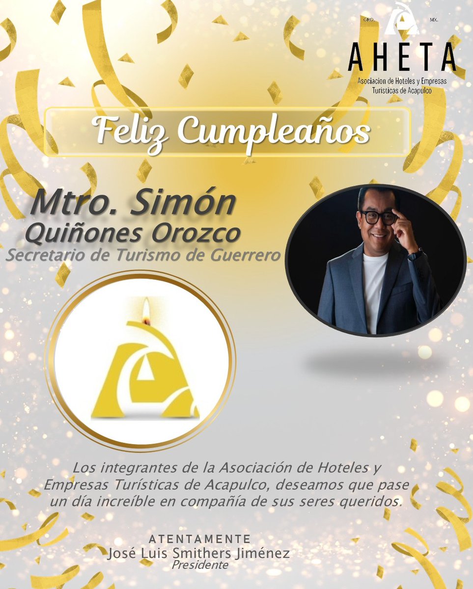 A H E T A tweet media