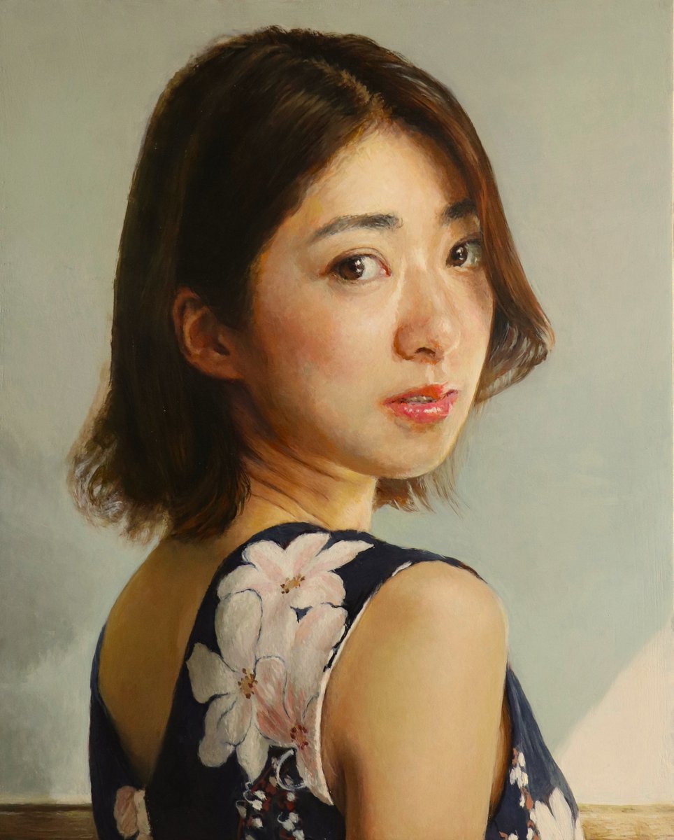 画家 中上誠章 (@luminarluminar) / Posts / X