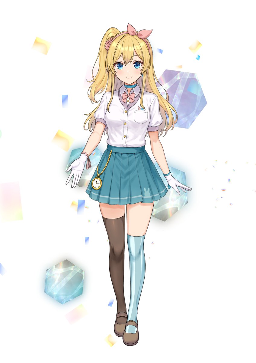 The First Post~ #art #originalcharacter #Alice #queen