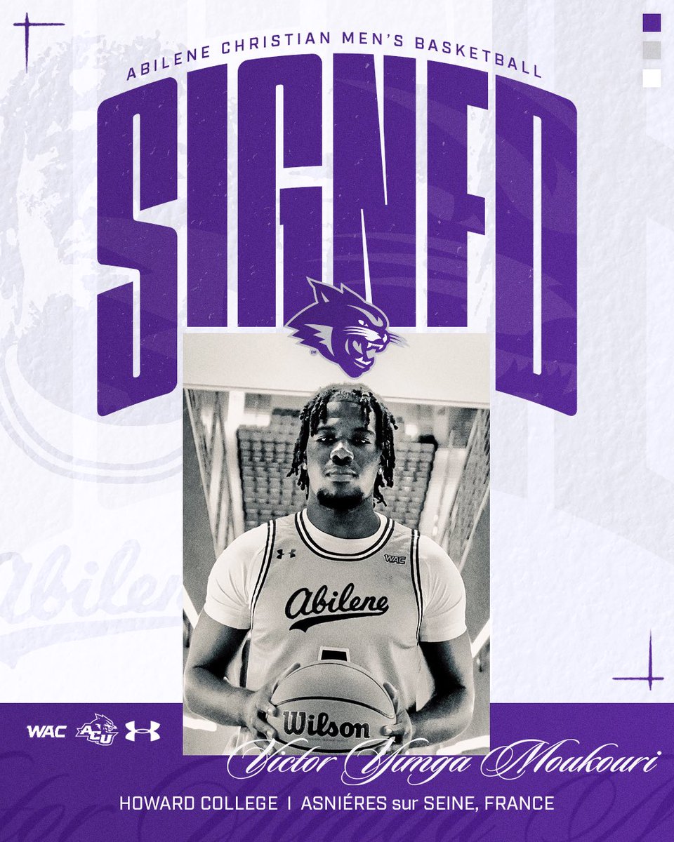 𝐖𝐞𝐥𝐜𝐨𝐦𝐞 𝐭𝐨 𝐭𝐡𝐞 𝐁𝐢𝐠 𝐂𝐨𝐮𝐧𝐭𝐫𝐲🖊️

Everyone please help us welcome Victor Yimga Moukouri to the 325! We are so glad you are here!!🤩

#BeDifferent | #GoWildcats