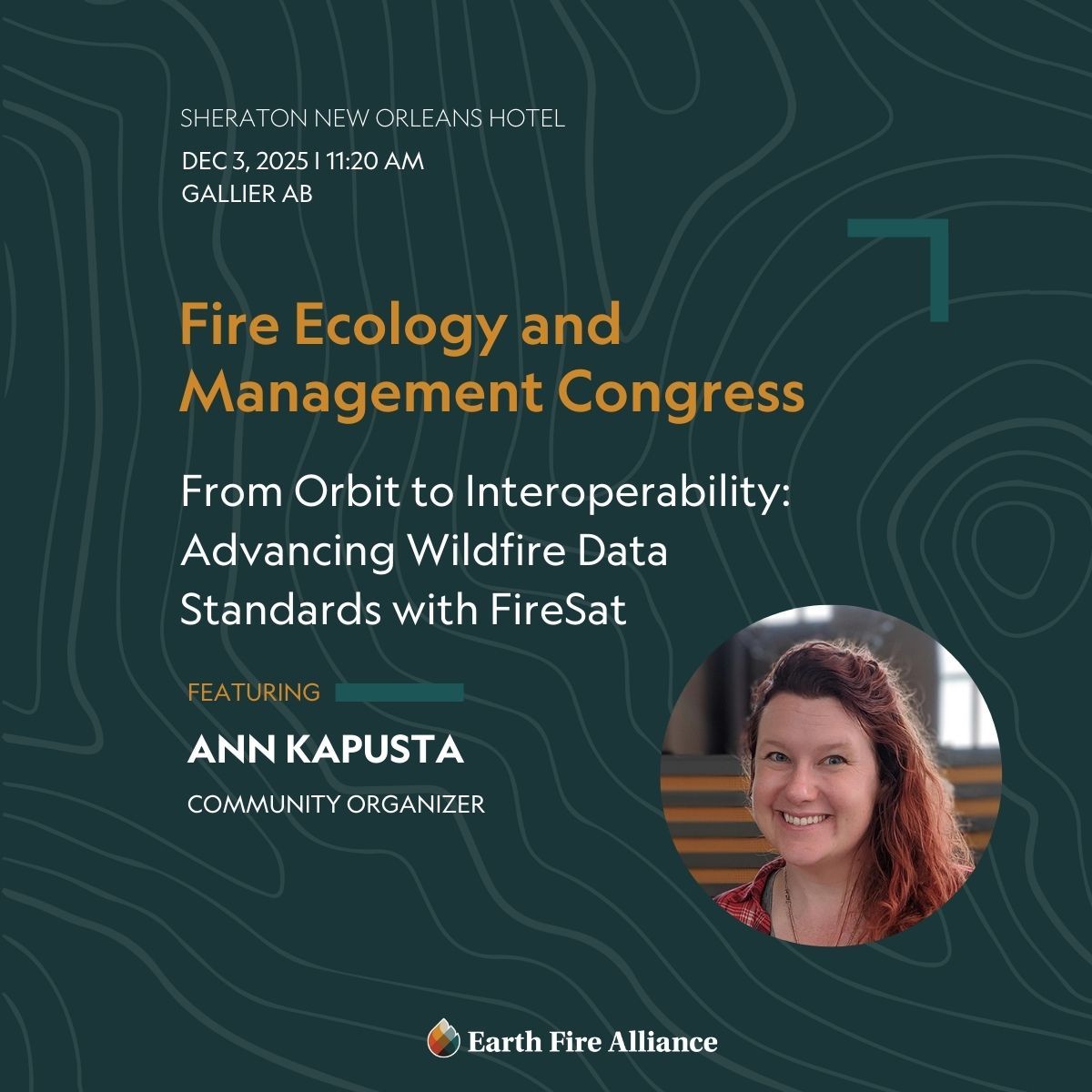 Earth Fire Alliance tweet media