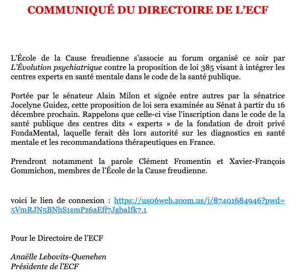 voici le lien de connexion : us06web.zoom.us/j/87401684946?…