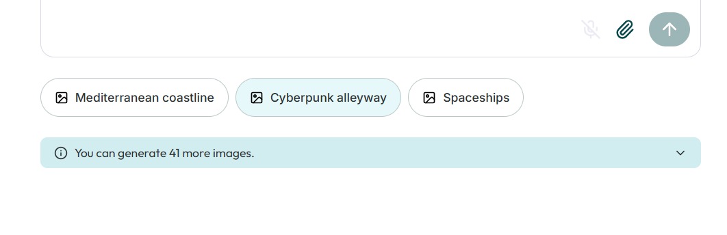 .<a href="/askjuneai/">June</a> new update available 

From now you can generate multiple AI image ( Rate limited ).
 Time limitetion increase for free access user 👀

Now create  and join  #juneaiart &amp;  #juneaimeme competition