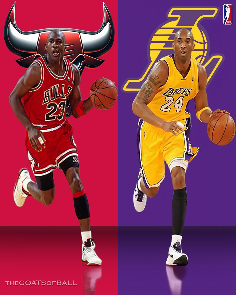 There have only been two players in the entire history of the NBA to be selected to at least 9 All-NBA First Teams AND at least 9 All-Defensive First Teams: 

 Kobe Bean Bryant and Michael Jeffrey Jordan
