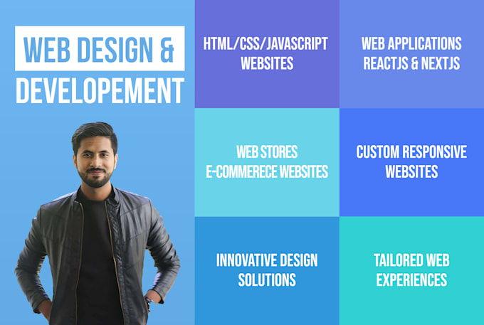 mabasa_tino's tweet image. Build a fast, modern &amp;amp; fully custom website powered by clean code &amp;amp; professional full-stack development for any business need. ⚡💻

By Codexia Tech—  5.0⭐ (106 reviews) • 📌1 order  • From $100

Order here: go.fiverr.com/visit/?bta=101…

#webdeveloper  #fullstackwebdevelopment