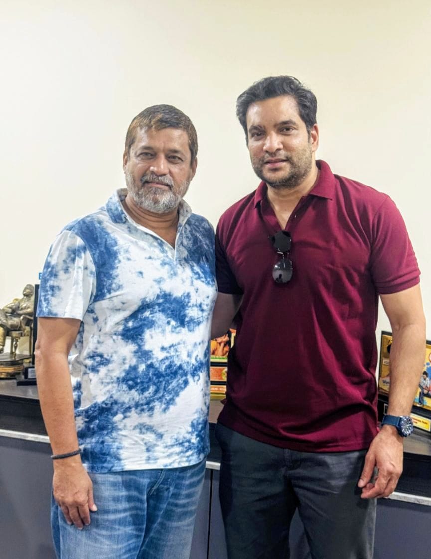 Amarendra_Bahu1's tweet image. Talent ni choodagane telustundi… Chaitanya lo adhi clear ga undi” ani praise chesaru Dilraju Bros 🔥💥