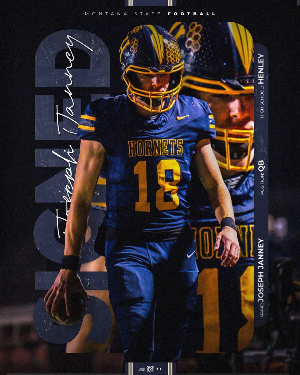 Montana State Football tweet media