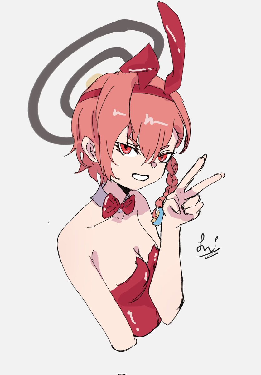 #美甘ネル　#ブルアカ　#BlueArchive