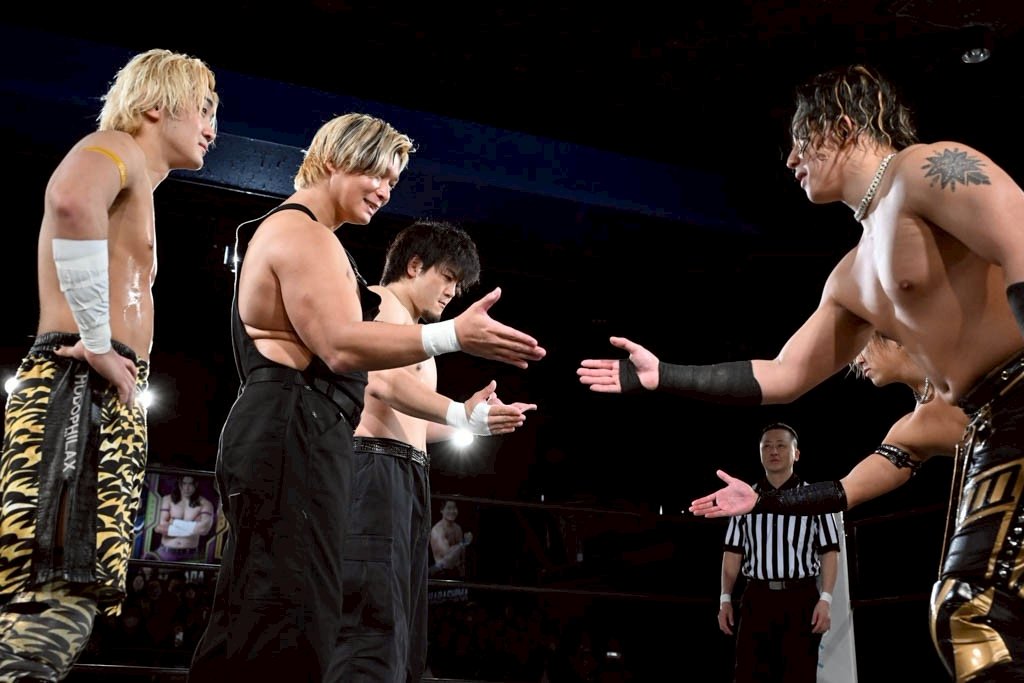 DDTはムズいでしょ？
わかる！
俺もそう思う。

後楽園が楽しみなった！
#ddtpro