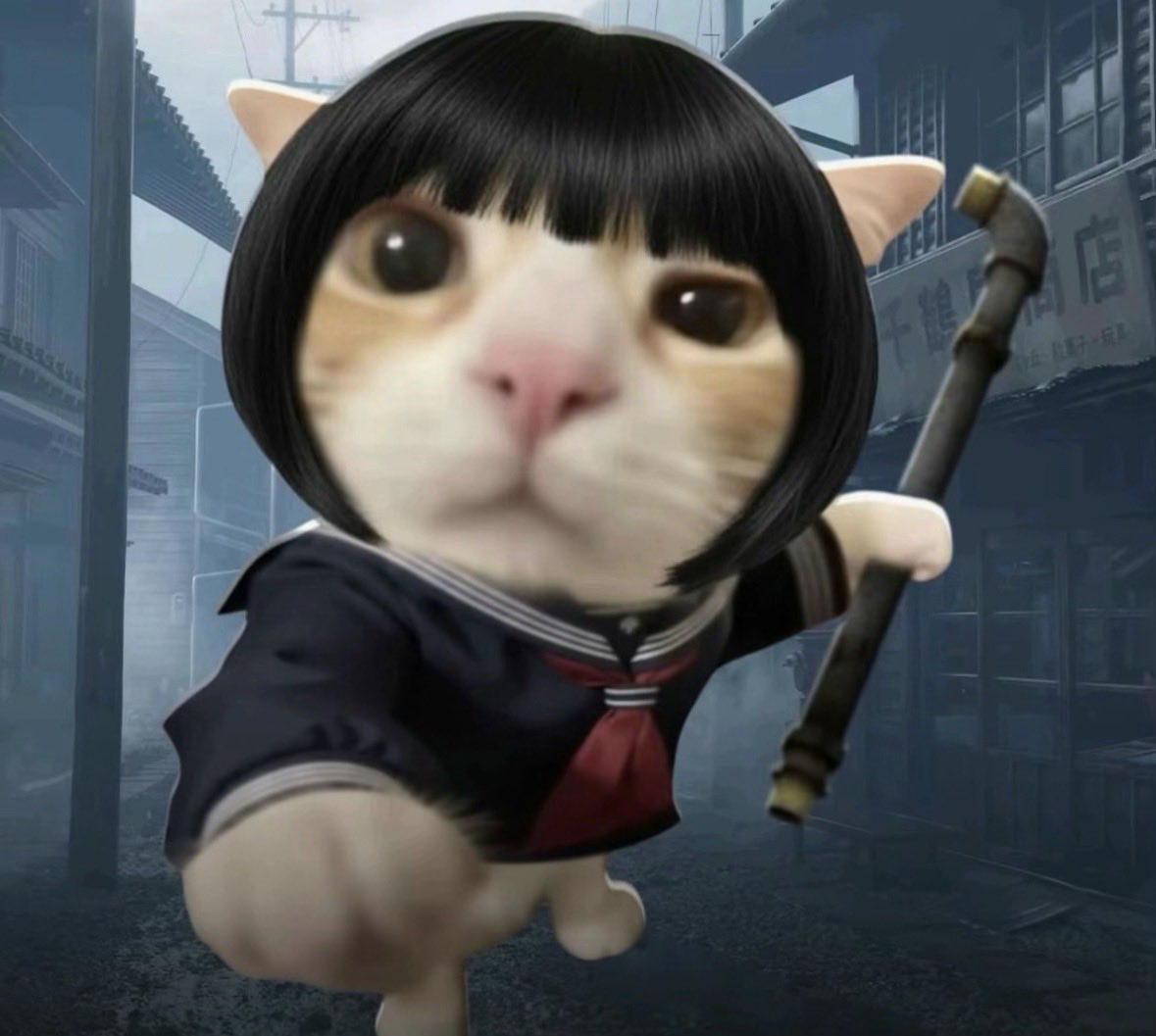 Crow_Akai's tweet image. want to play silent hill this morning but employment strikes yet again