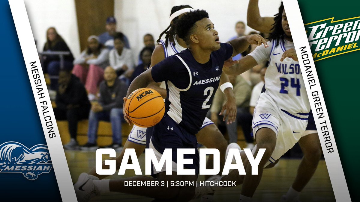 Messiah Men's Basketball tweet media