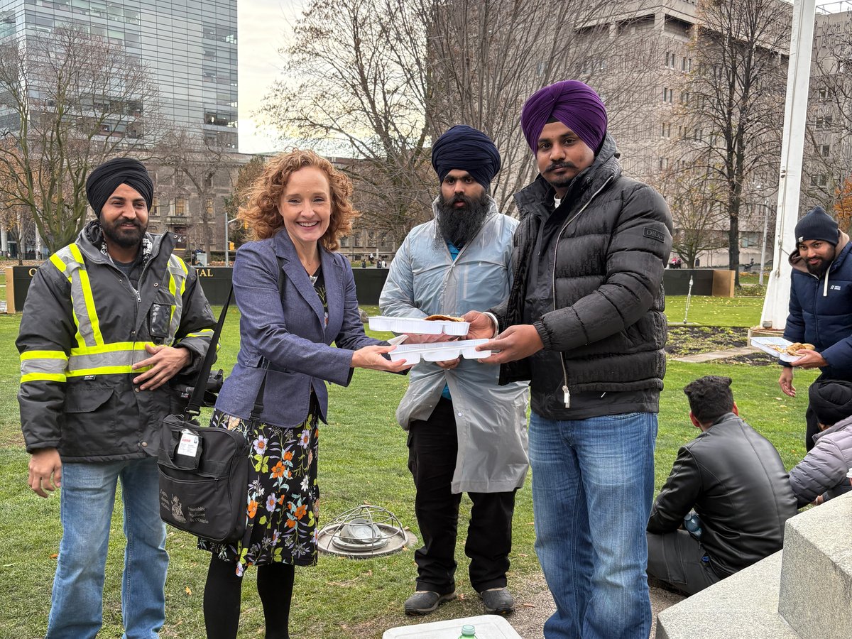 AlexaNGilmour's tweet image. It has been three weeks since I asked my question to Minister Piccini about his decision to reject OINP applicants. For those three weeks, we have seen the same thing: a PC government that ignores the needs of these workers and smears all of them with a blanket accusation of…