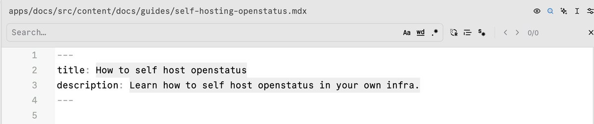 We are cooking something 🤔