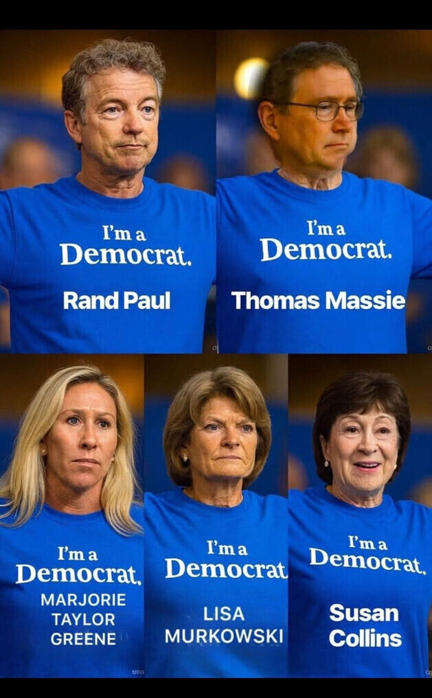 <a href="/RandPaul/">Rand Paul</a> You days in the Senate are numbered as you will be primaried and you will be ousted.