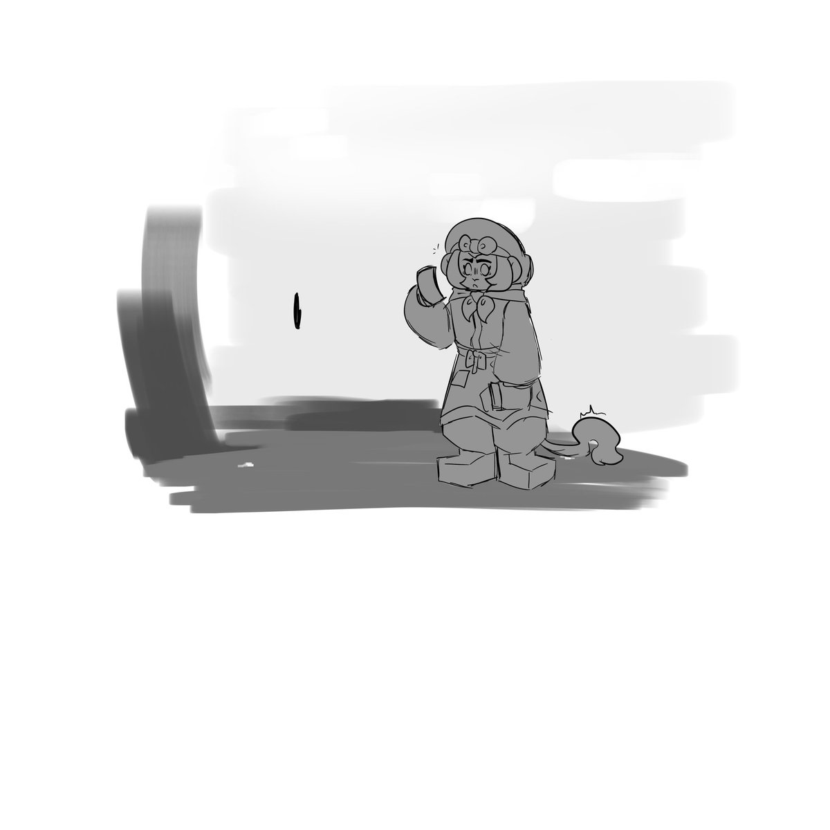 D_tshark's tweet photo. Before "The phone" 2/2
#lmk #legomonkiekid #monkiekid #earlynight #shadowpeach #LMKfanart https://t.co/qKoI9zwFwB