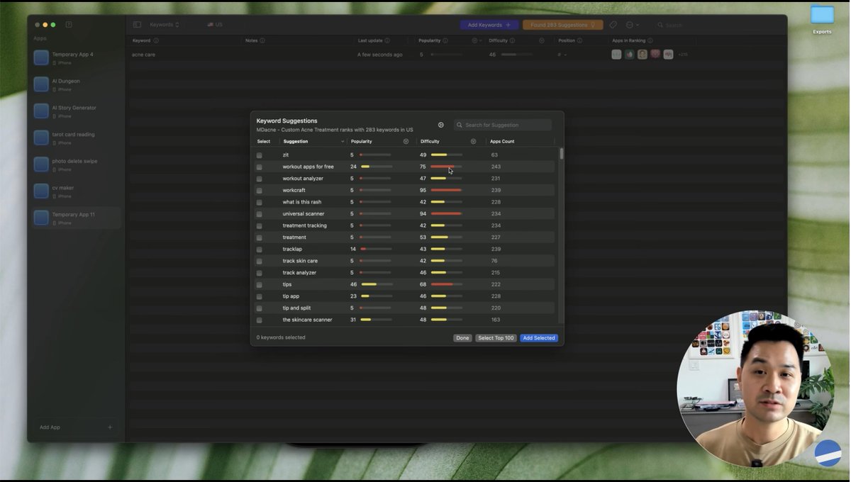Before committing six months to a potential app failure, see this video by
<a href="/CodeWithChris/">Chris Ching</a>. (1/2):