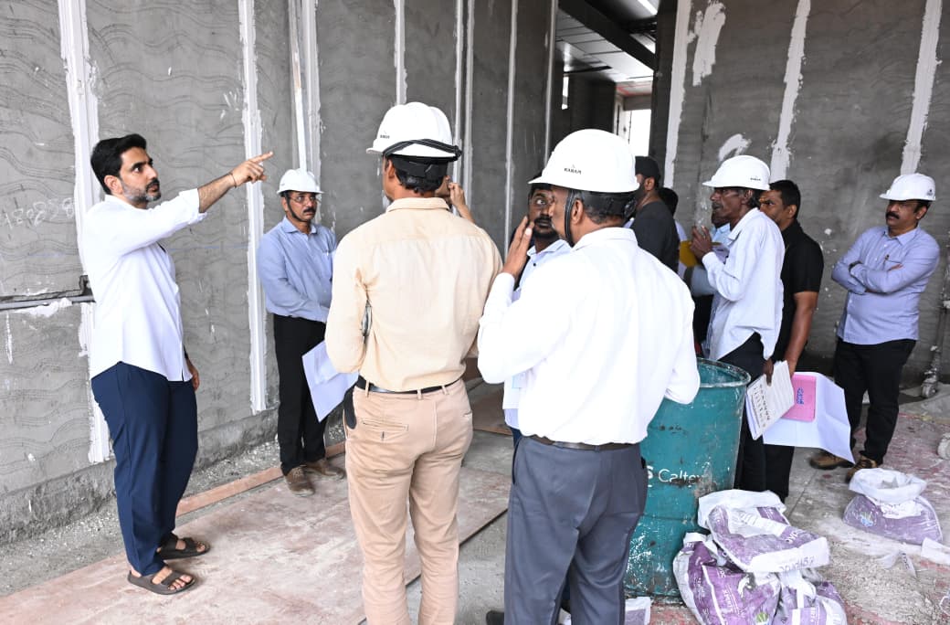 Lokesh Nara tweet media