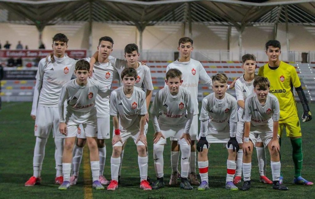 Utrera Atlético y cantera tweet media