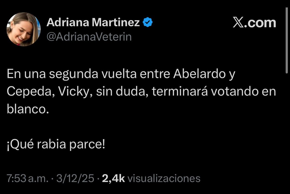 Diana Roja tweet media