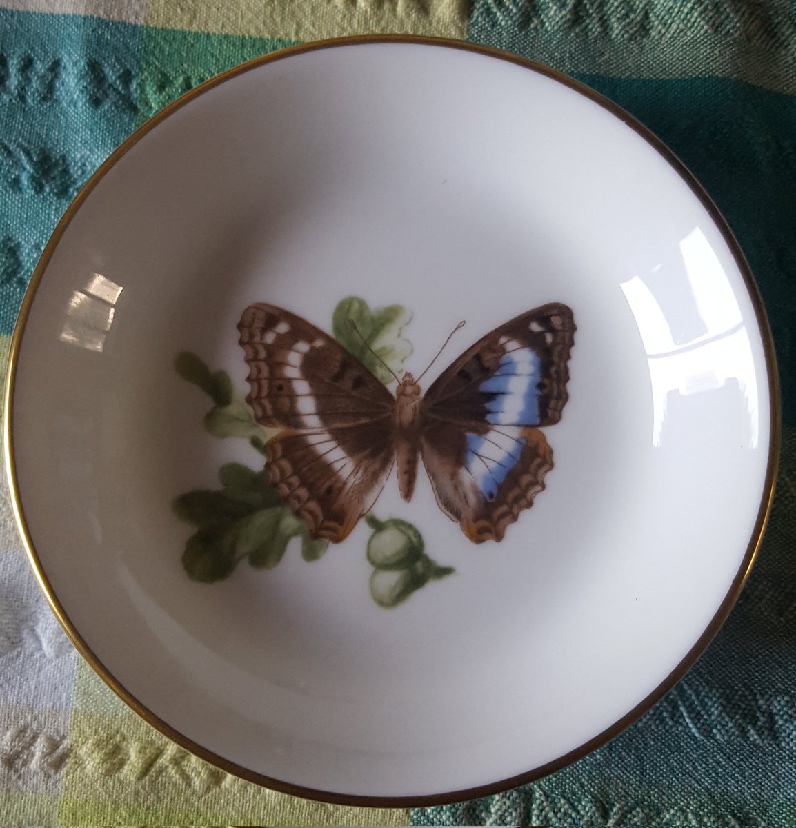 ColBowler's tweet image. Bet you have this and others by Royal Worcester @MatthewOates76 ?