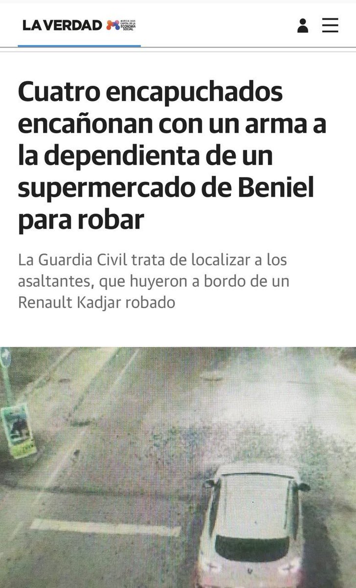 Todos los días la misma historia, robos, violaciones, machetazos …

El bipartidismo es responsable directo de la inseguridad creciente en nuestra Región.